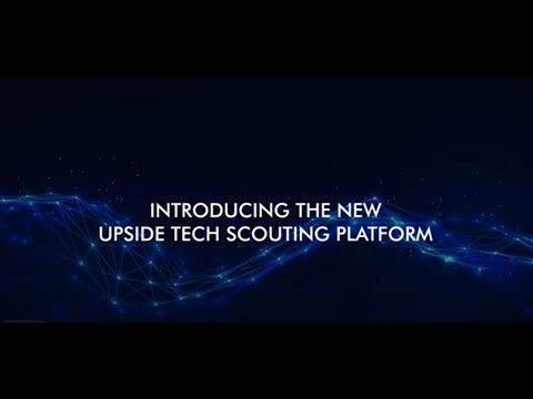 ⭐🔎📈 EXCLUSIVE: Introducing the New Upside Tech Scouting Platform for Teams, Vendors & VCs. 