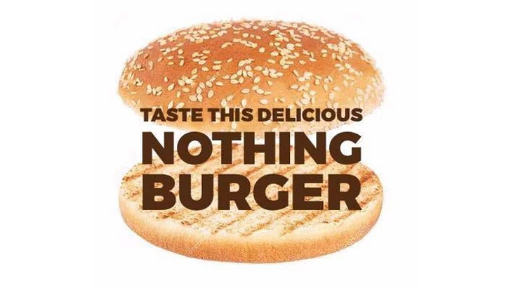 Nothing Burger Lawsuits