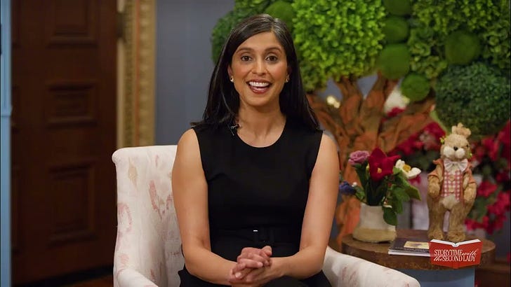 The Infuriating Hypocrisy of Usha Vance