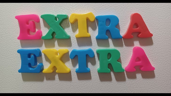 Extra Chromosome, Extra Extra