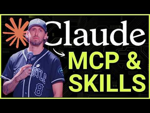 Is Your Claude Setup Is Missing This? Claude Connections & Capabilities ...