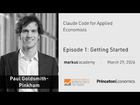 Getting Started with Claude Code: A Researcher’s Setup Guide