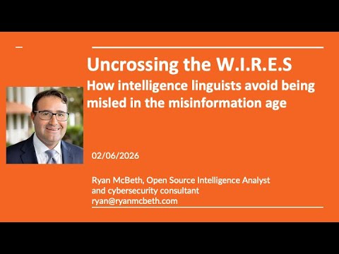 The official Ryan McBeth Substack