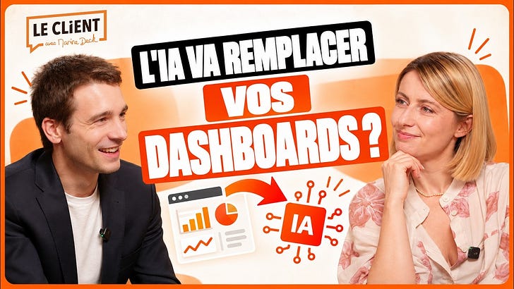 Personne n’ouvre votre plateforme voix du client