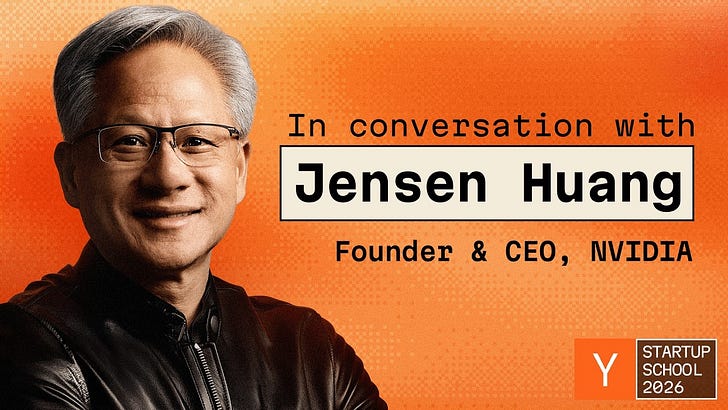 Jensen Huang Bet Wrong, Told the Truth, and Built a $5 Trillion Company