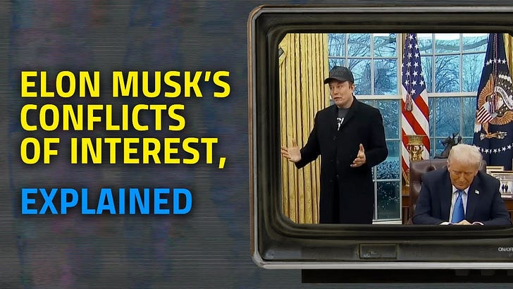 For Musk, It's Mission Accomplished