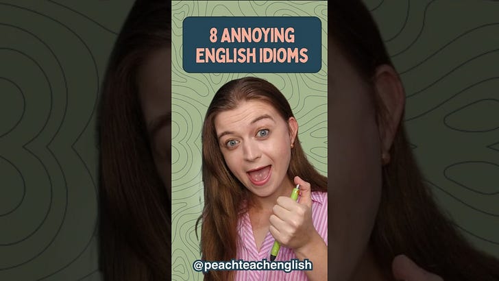 Fun Idioms to Describe Someone Annoying at Work