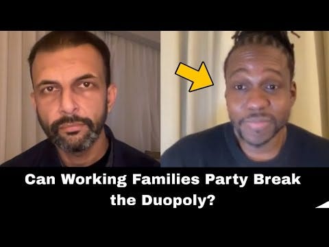 Let's Address This with Qasim Rashid