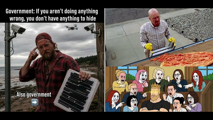 Lone Juror Hero In Lindsay Clancy Trial, Breaking Bad Pizza Story, Whitney Webb Breaks Down Flock