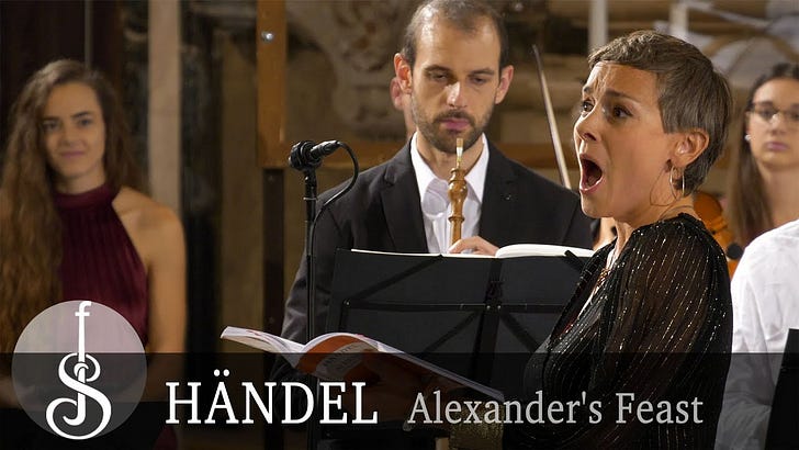 Handel, and Out of the Software Crisis - by Ben Christel