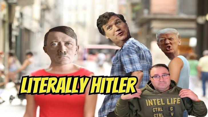 The official Ryan McBeth Substack