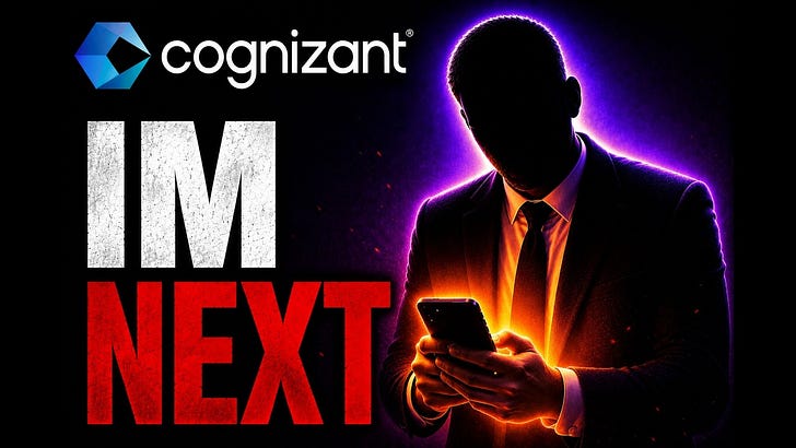 Cognizant Project Leap: 15,000 Cuts, 25,000 New Hires
