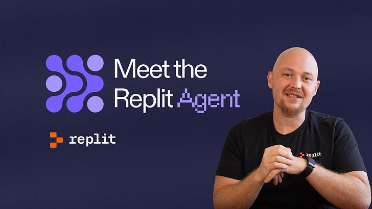 Replit Agents - by Dan Raine - The Raine Report