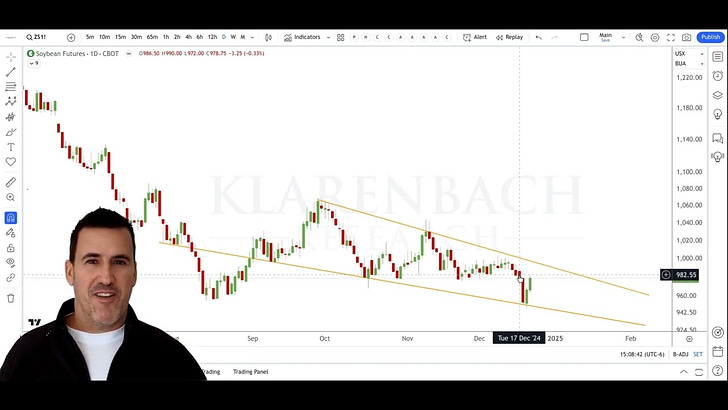 Klarenbach Grain Report