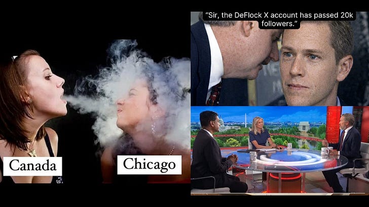 Reps Ro Khanna & Massie Discuss War/Epstein Files, Chicago SMOG, Flock Camera Rebellion