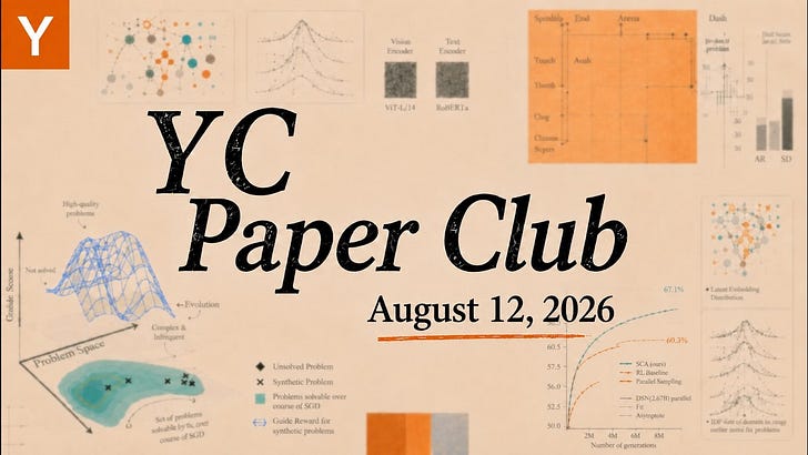 Expert Supervision, Diffusion, and Multilingual Scaling | YC Paper Club