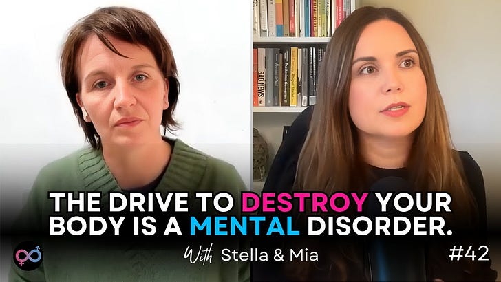 Why The Drive For Medical Transition Should Be Re-Psychopathologized