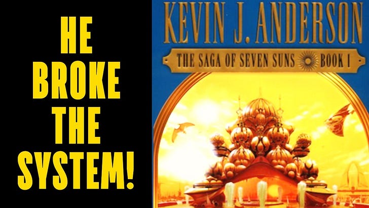 VIDEO: Interview With Star Wars And Dune Writer Kevin J. Anderson On His New Crowdfund! 