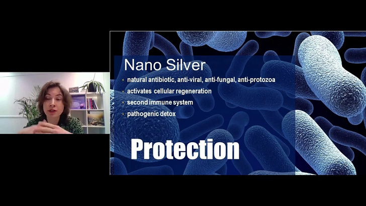 Transforming the SARS Bioweapon and Bioweapon Vax Components into a Secondary Immune System
