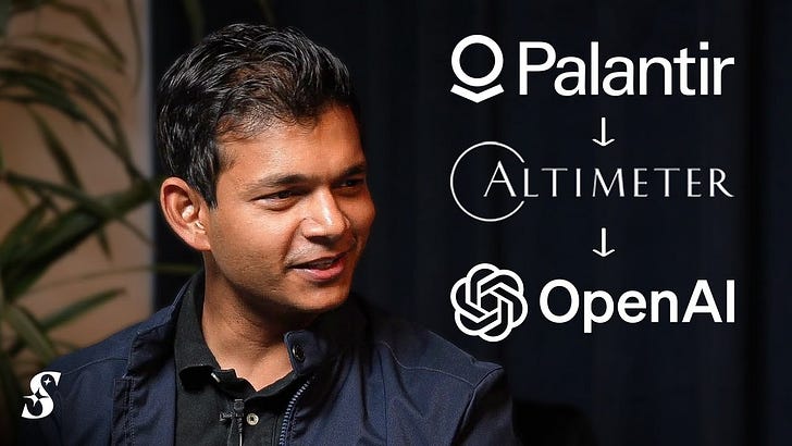 Inside OpenAI’s $500B Valuation | Altimeter’s Largest Bet
