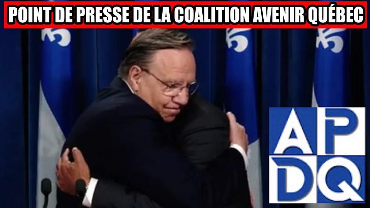 Démission de Lionel Carmant : analyse complète — APDQ