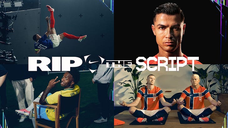 Inside Nike's Big-Budget World Cup Strategy