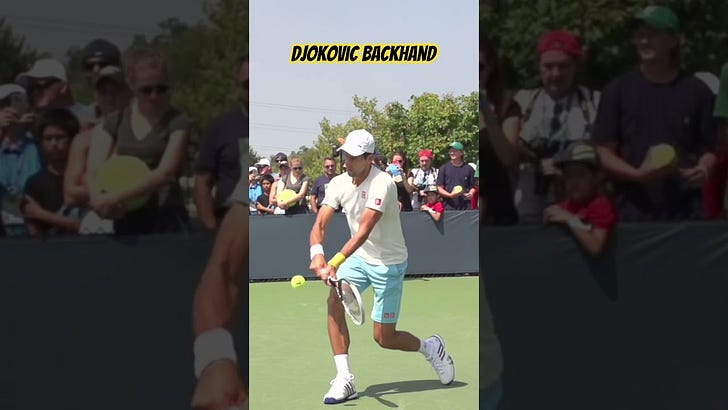 Backhand: A Guide to the One-Handed and Two-Handed Styles