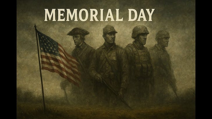 Memorial Day Music Video