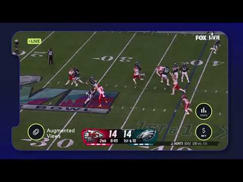 Genius Sports' BetVision Merging NFL Streams, Betting Onto One Screen –