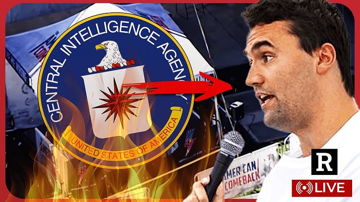 REDACTED: Was Tyler Robinson a CIA Patsy?