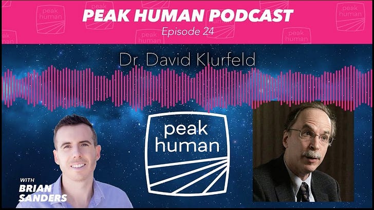 Dr. David Klurfeld on Meat NOT Causing Cancer, Bogus Vegetarian Scientists, and Balanced Nutrition.