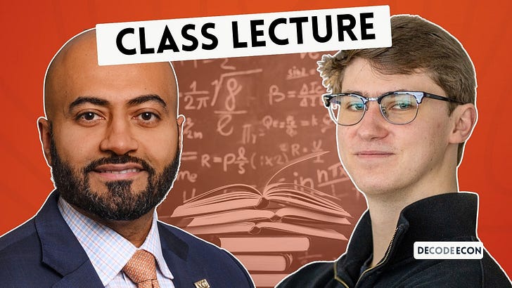 The Perfect Lecture, $620 to $2 Million, and Why Comparison Is Stealing ...