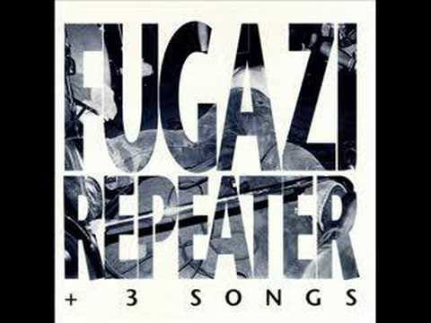 Fugazi - Merchandise