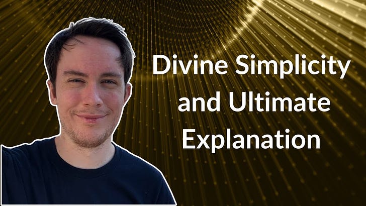 Divine Simplicity and Ultimate Explanation