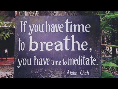 The Modernized Buddhist Path to Freedom