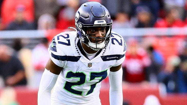 Seahawks Poona Ford, Tre Brown share same reaction to Bobby Wagner cut