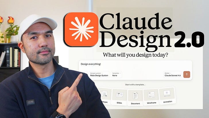 Claude Design Just Got Massive Upgrades (and why you should care)