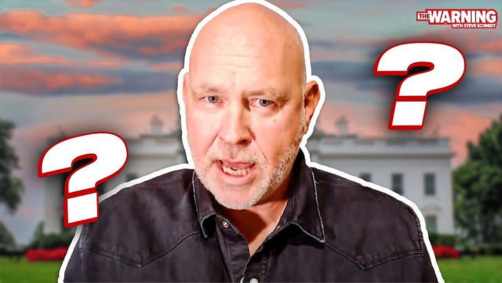 Why doesn't VP Kamala Harris have more exposure?...and more