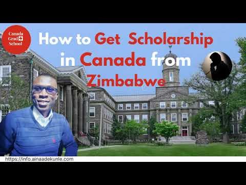 Canada Grad School 