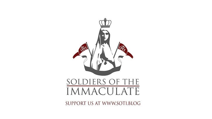 Fr Isaac Mary Relyea recommends WM Review: 'One of my favorite sites'