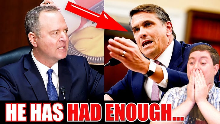 Fed up Todd Blanche DESTROYS lying Adam Schiff during off-the-rails ambush
