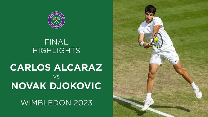 Alcaraz v Djokovic: Wimbledon Final Analysis
