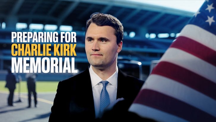 How I am Going to Stay Safe At Charlie Kirk's Memorial Sunday
