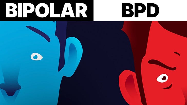 Bipolar Vs BPD: Major Signs And How To Tell The Difference