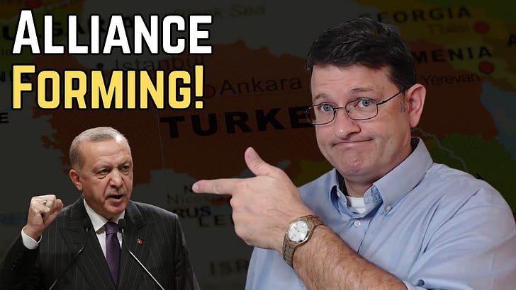 End Times Bible Prophecy with Britt Gillette