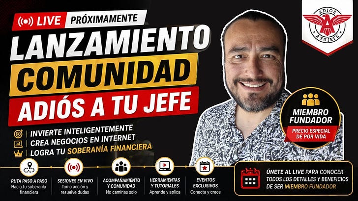🔥¡Conéctate al Live!