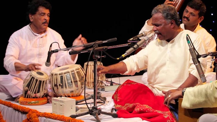ಪಂಡಿತ್ ವೆಂಕಟೇಶ್ ಕುಮಾರ್ - ರಾಗ ದುರ್ಗಾ, 'ದಿ ಡೈಲಿ' ಪಾಡ್ಕಾಸ್ಟ್, ಇಂಗಾಲ ಹೀರಲು ಅಮೆರಿಕದಲ್ಲಿ ೧ ಬಿಲಿಯನ್ ಡಾಲರ್ ಹೂಡಿಕೆ