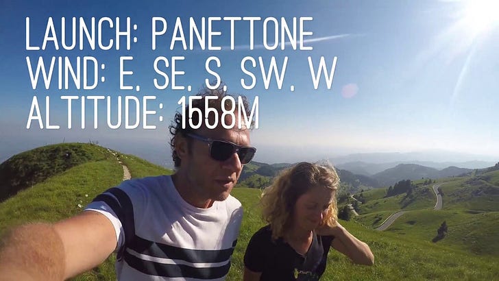 如何規劃國外飛行傘旅遊