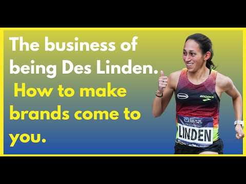 What Des Linden Taught Me About The Business Of Endurance