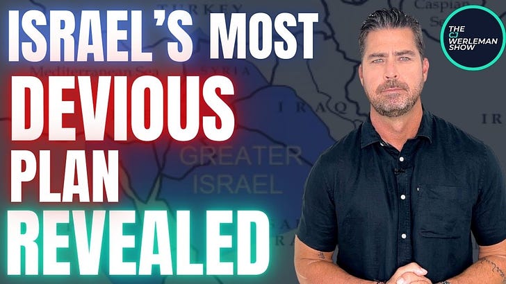 Greater Israel Project Greater Israel: the End Game